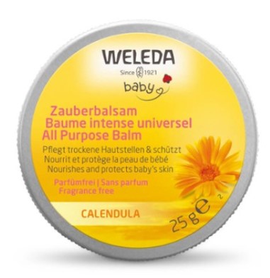 WELEDA Calendula Baby Zauberbalsam WELEDA Calendula Baby Zauberbalsam